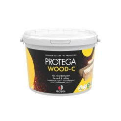 BRANDSKYDDSFÄRG WOOD-C 10 KG