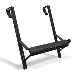 BÄRLÄKTSTEG EXKLUSIV CARISMA HÖGANÄS SVART CC 250MM