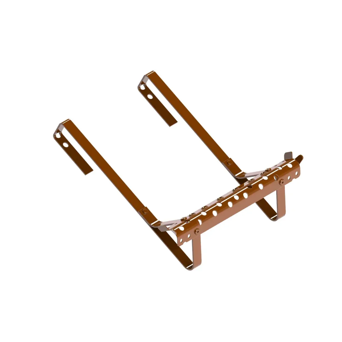 BÄRLÄKTSTEG 1-KUP 1T LTG RÖD CC 220MM 10ST