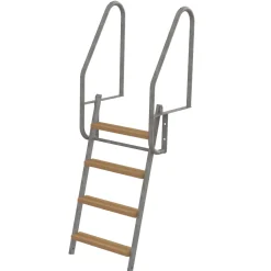 BRYGGSTEGE MÄLAREN FÄLLBAR