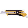BRYTBLADSKNIVL-5 BLAD O SKRUVLÅS COMFORT GRIP 18MM