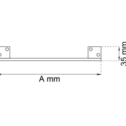 BRYTSKYDD RF 121 330MM