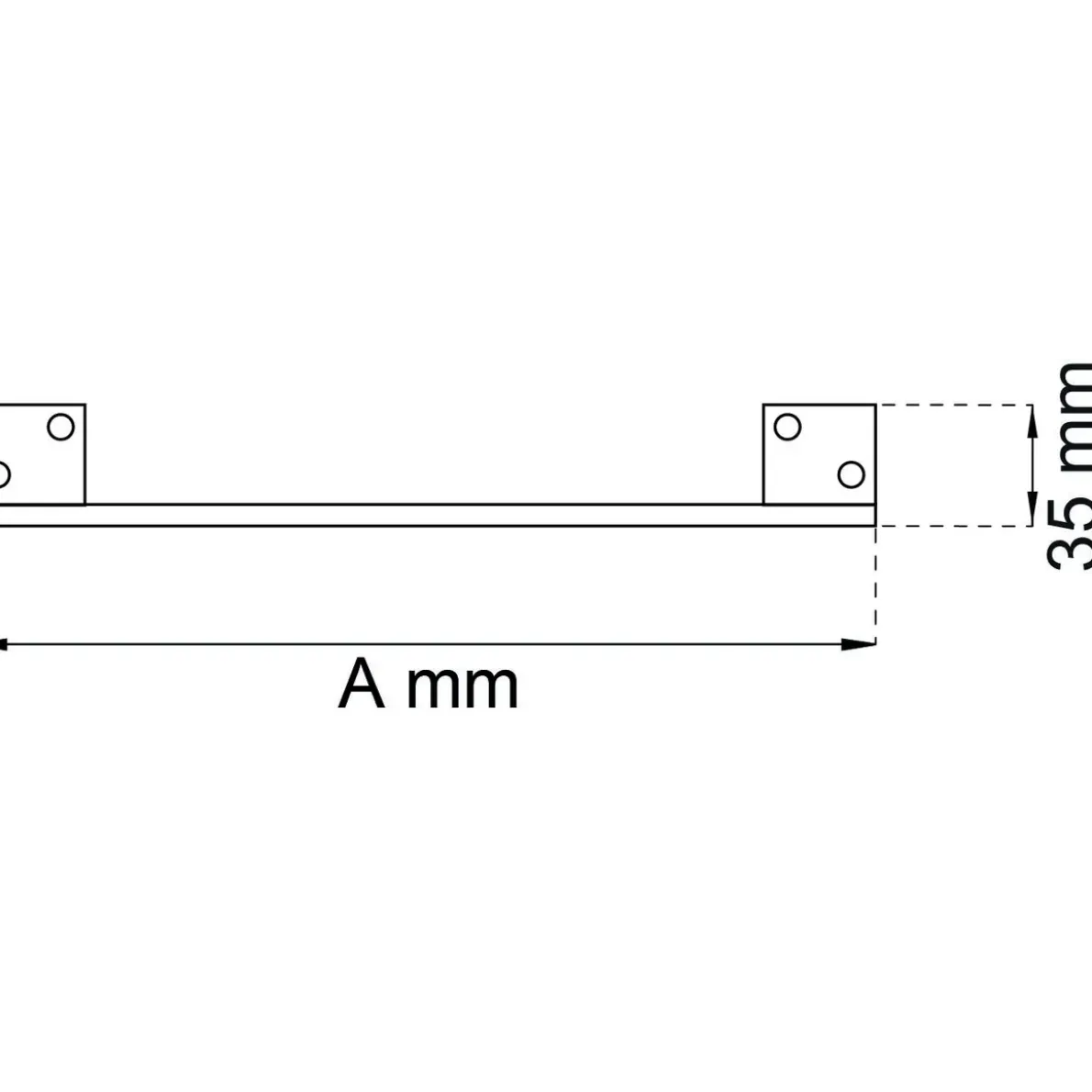 BRYTSKYDD RF 121 330MM