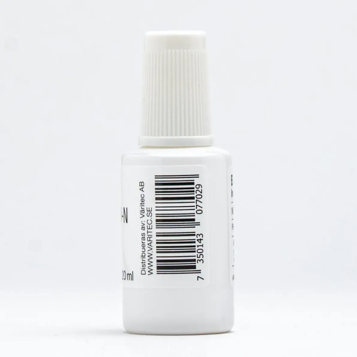 BÄTTRINGSFÄRG S0500-N VÄRITEC 20ML