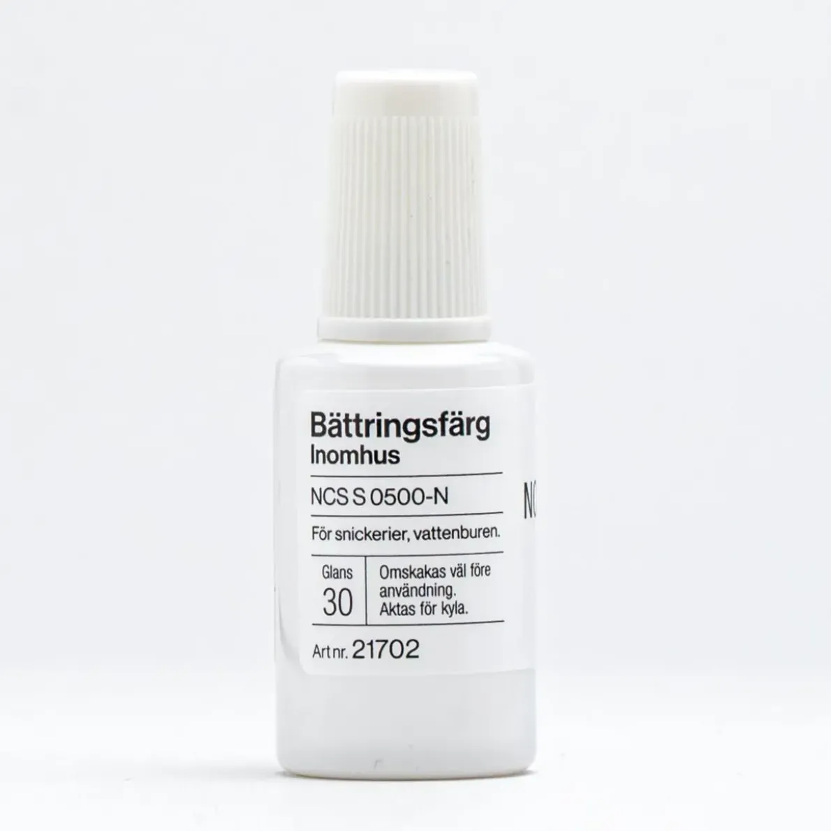 BÄTTRINGSFÄRG S0500-N VÄRITEC 20ML