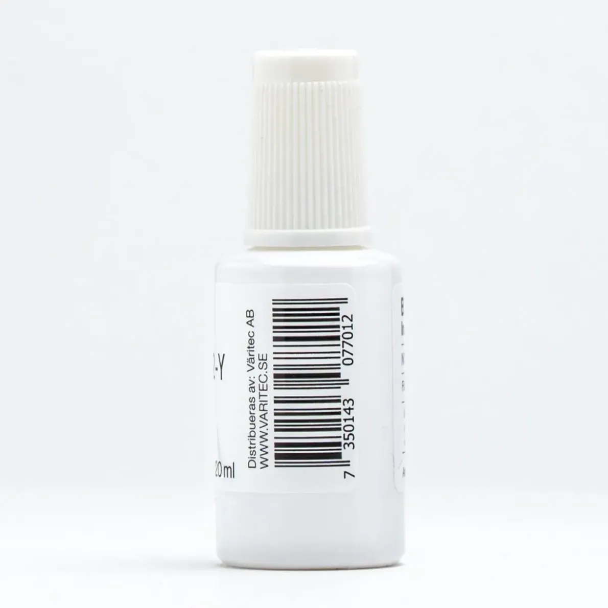BÄTTRINGSFÄRG S0502-Y VÄRITEC 20ML