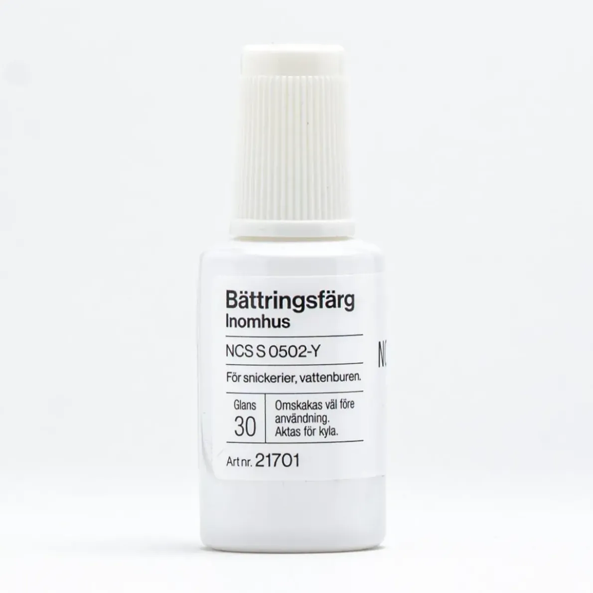BÄTTRINGSFÄRG S0502-Y VÄRITEC 20ML