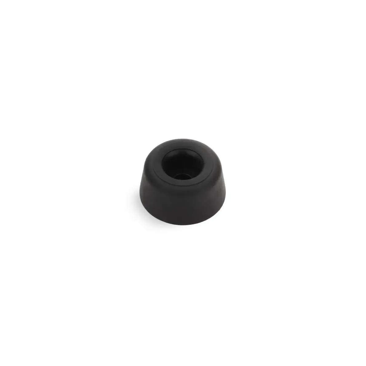 BUFFERT SVART D20X10MM 5ST