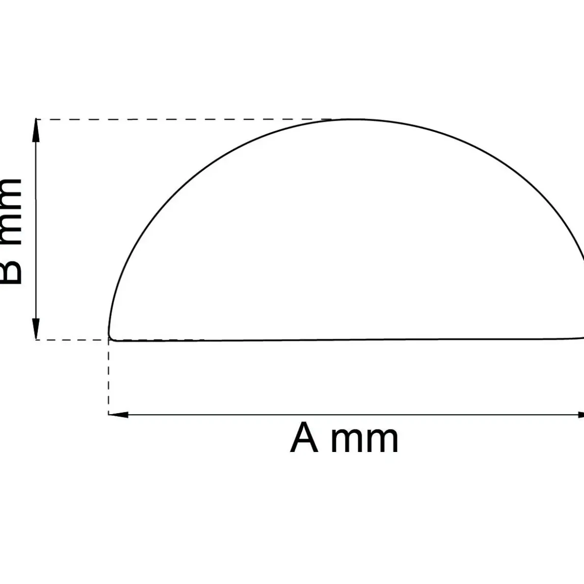 BUFFERT 81 VIT D55X25MM