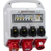 BYGGCENTRAL 16A JFB AUTOMATSÄK IP44