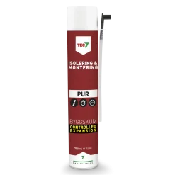 BYGGSKUM PUR AEROSOL 750ML