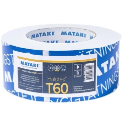 BYGGTÄTNINGSTEJP HALOTEX T60 60MMX25M