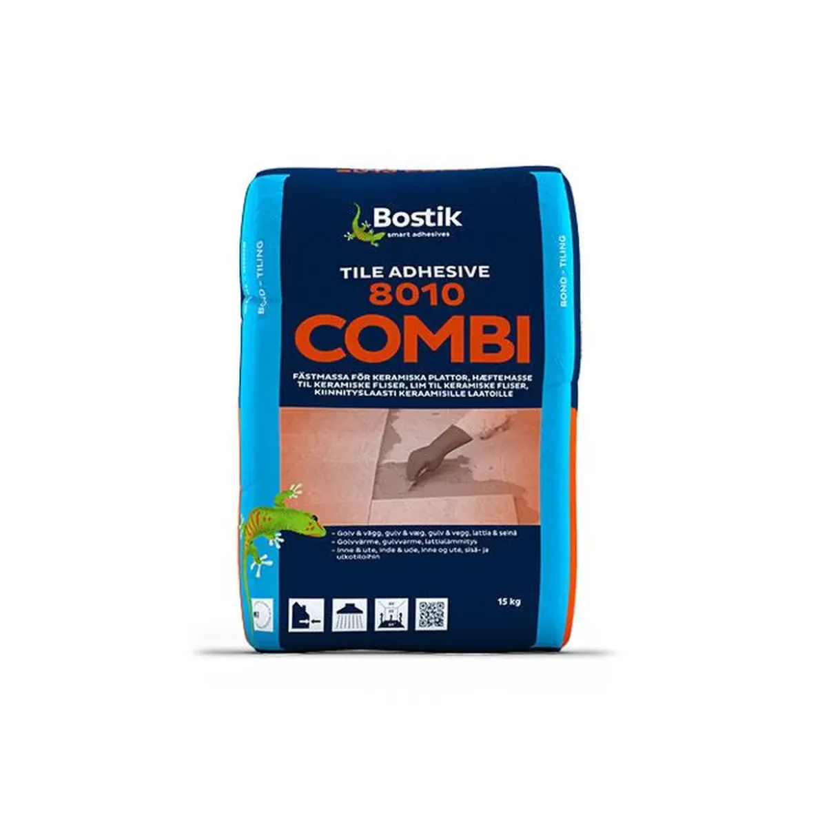 CEMENTFIX TILE ADHESIVE 8010 COMBI 15KG