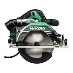 CIRKELSÅG C6MEY21050W 165MM KOLBORSTFRI/KRT