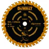 CIRKELSÅGSKLINGA DT10303 40T 184X16MM