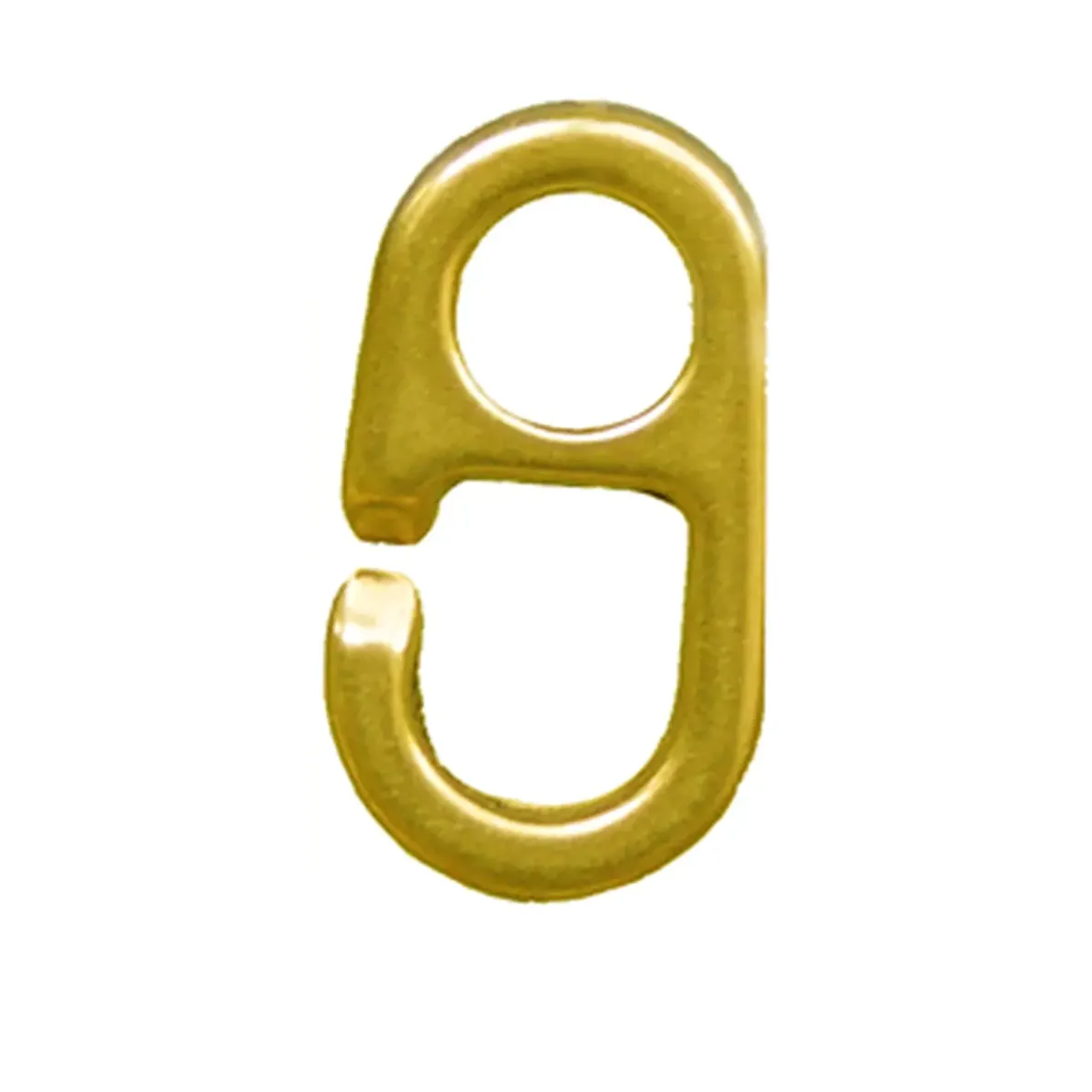 Clips i mässing