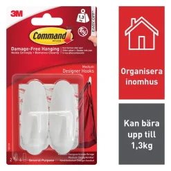 Command™ Designkrok Medium 17081