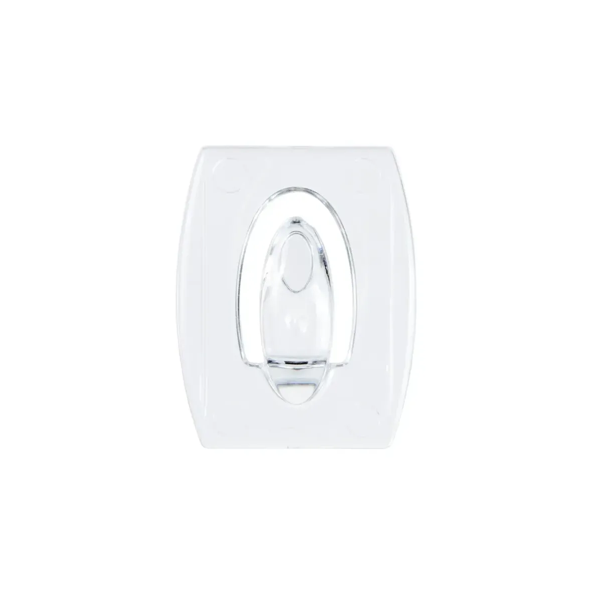 Command™ Minikrokar 17006CLR med strips transparenta
