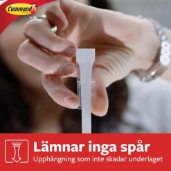 Command™ Små designkrokar 17082