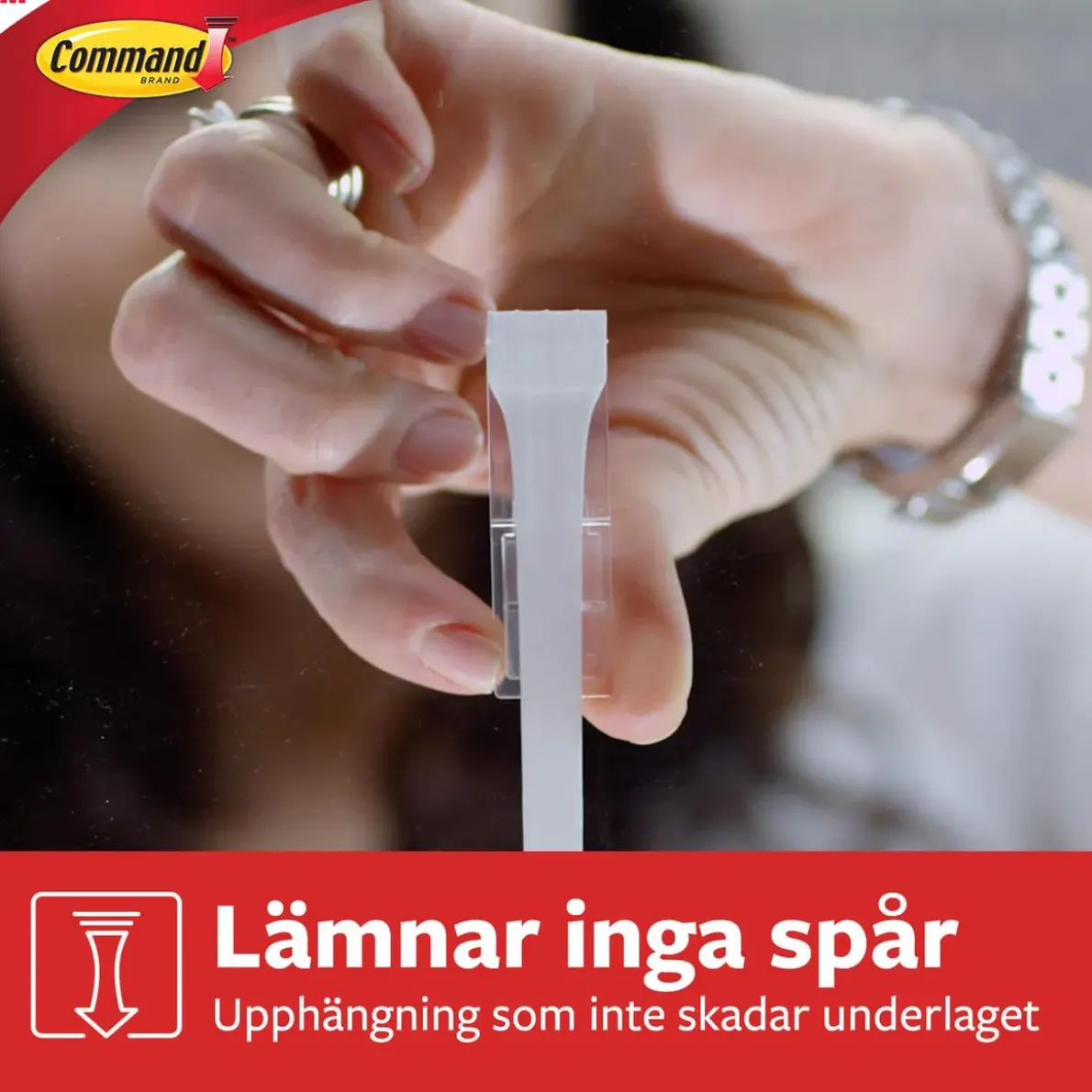 Command™ Stor universalkrok 17003