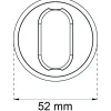 CYLINDERRING UNIVERSAL CLEAN POLERAD 6-18MM