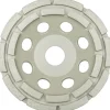 DIAMANTSLIPSKÅL DS300B EXTRA 2-RADIG 125X22,23MM