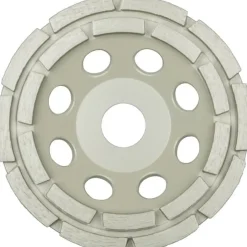DIAMANTSLIPSKÅL DS300B EXTRA 2-RADIG 125X22,23MM