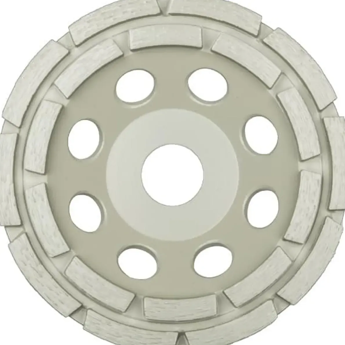 DIAMANTSLIPSKÅL DS300B EXTRA 2-RADIG 125X22,23MM