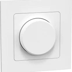 DIMMER CONNECT 2 HOME TRYCK/TRAPP LED 3-100W INF VIT