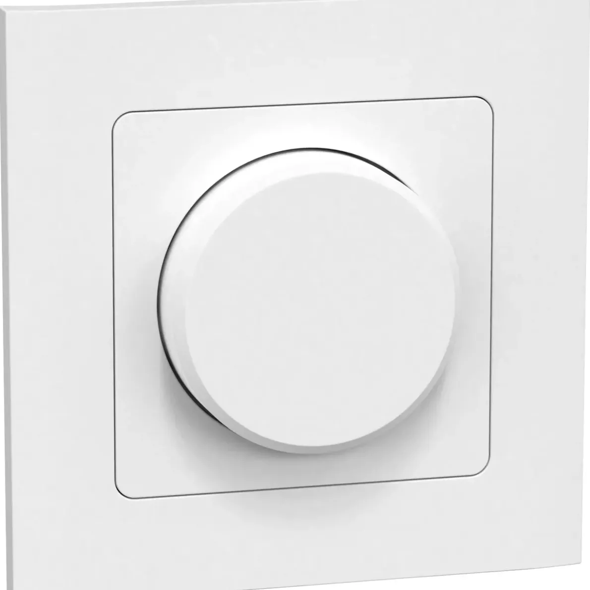 DIMMER CONNECT 2 HOME TRYCK/TRAPP LED 3-100W INF VIT