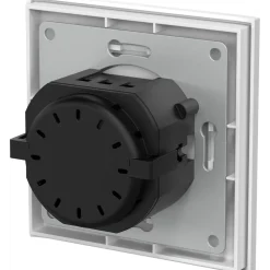 DIMMER CONNECT 2 HOME TRYCK/TRAPP LED 3-100W INF VIT