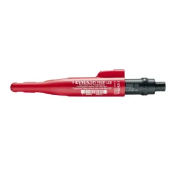 DJUPHÅLSMÄRKAREPROFI LED GRAPHITE