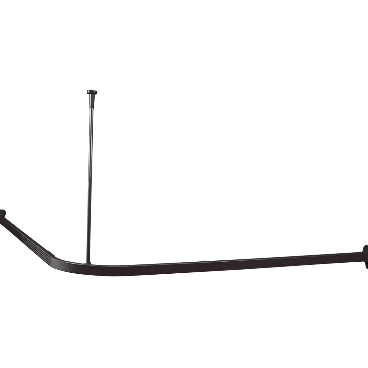 DRAPERISKENA SVART 90X90CM