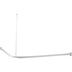 DRAPERISKENA VIT 90X170CM