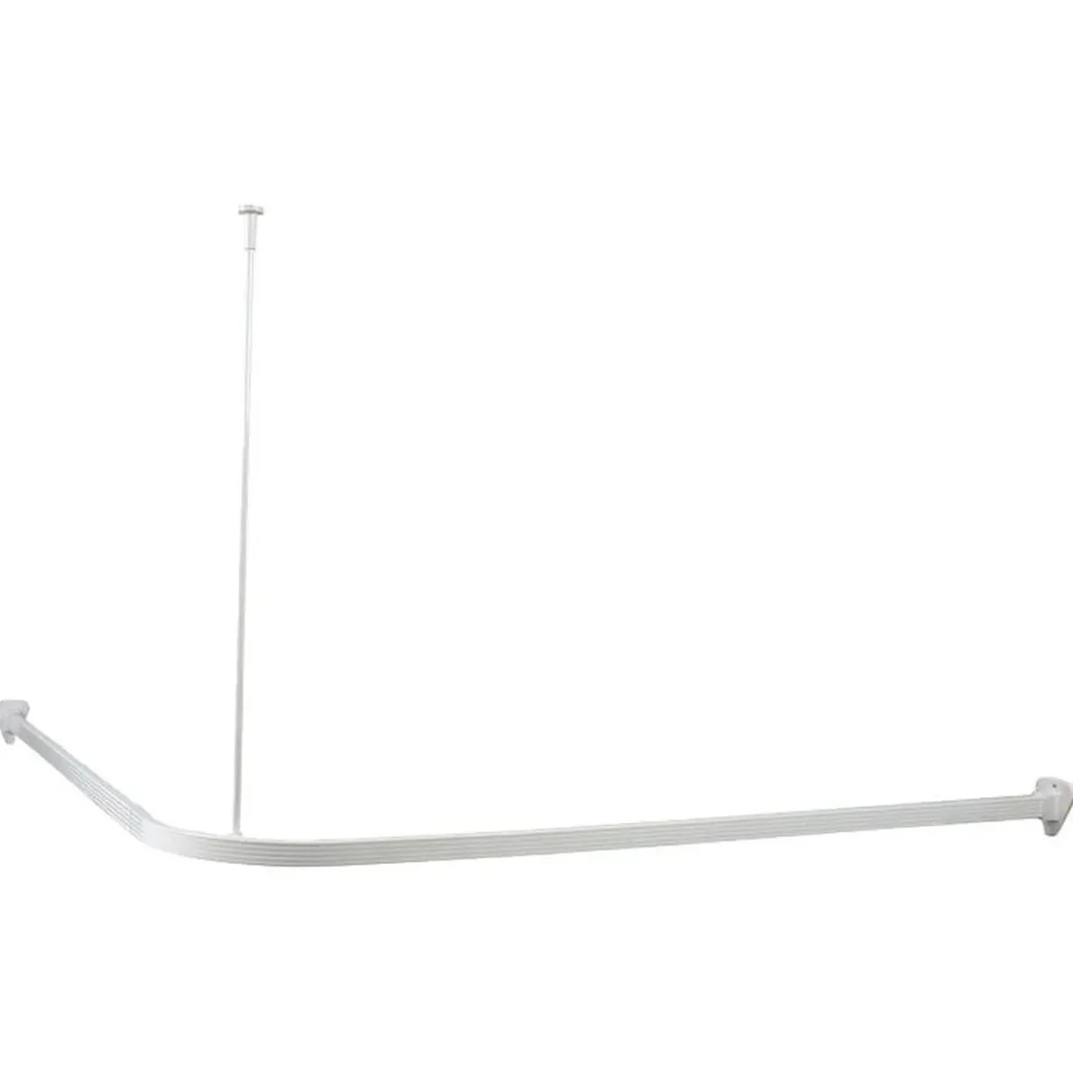 DRAPERISKENA VIT 90X170CM