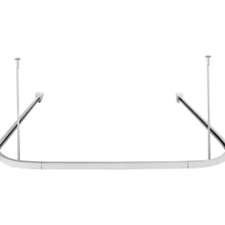DRAPERISKENA VIT 90X90X90CM