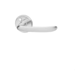 DÖRRHANDTAG A696 B KROM