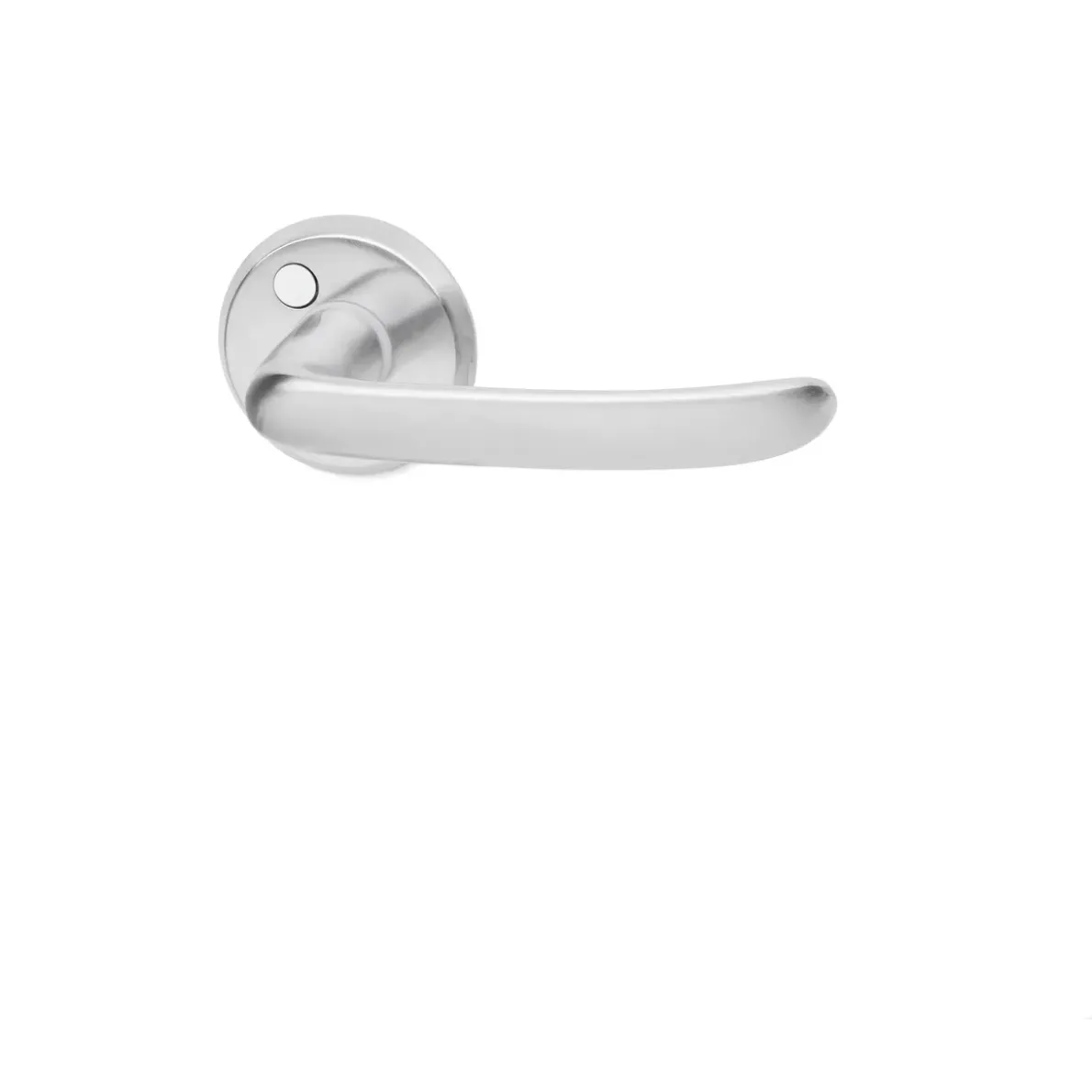 DÖRRHANDTAG A696 B KROM
