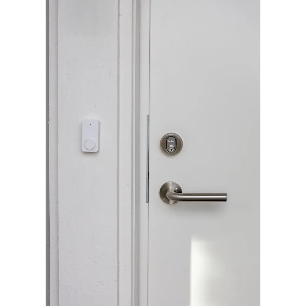 DÖRRHANDTAG PORTLAND RF 316 MED RETURFJÄDER PP