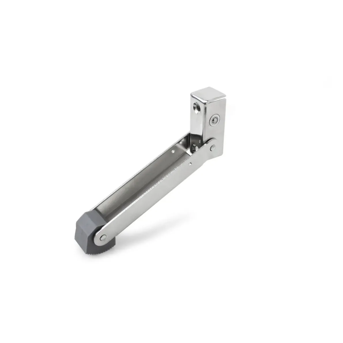 DÖRRHÅLLARE 950 NICKEL 125MM