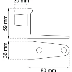 DÖRRSTOPP 181 RF