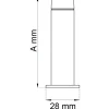 DÖRRSTOPP 2890 RF 75MM
