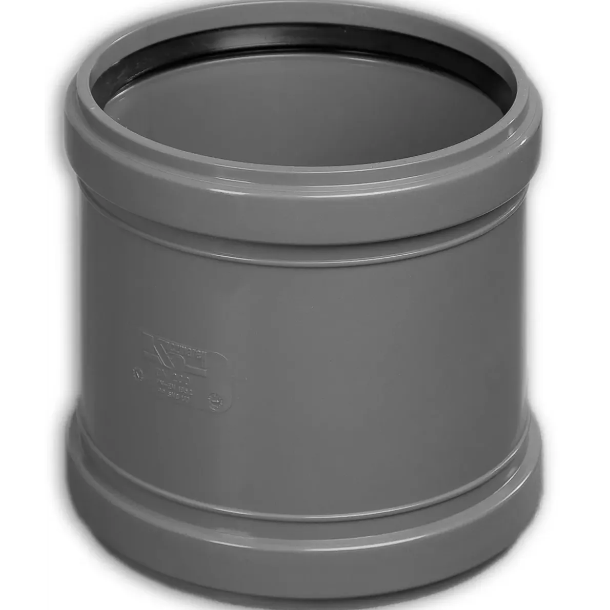 DUBBELMUFF HT 50MM