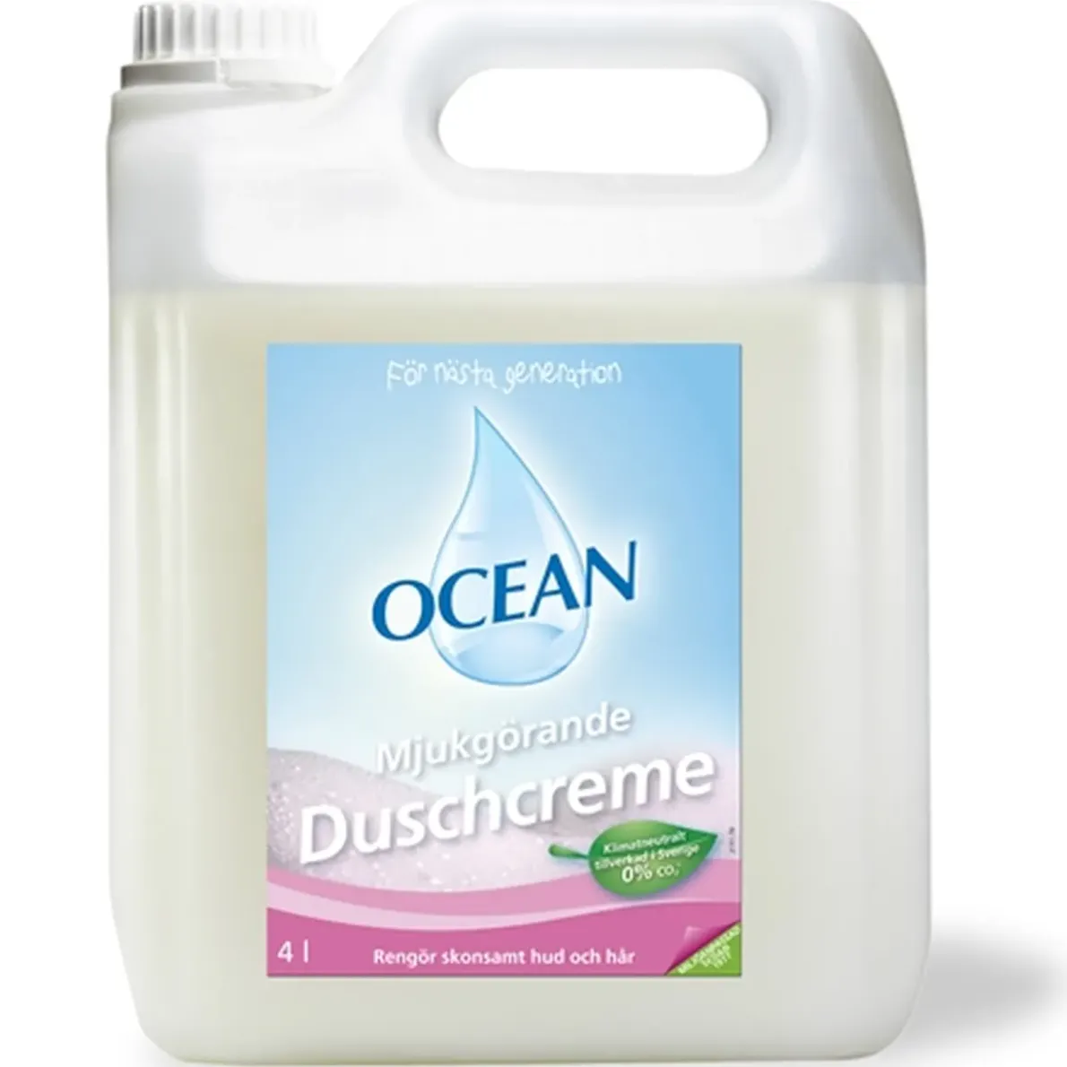 DUSCHCREME 4L