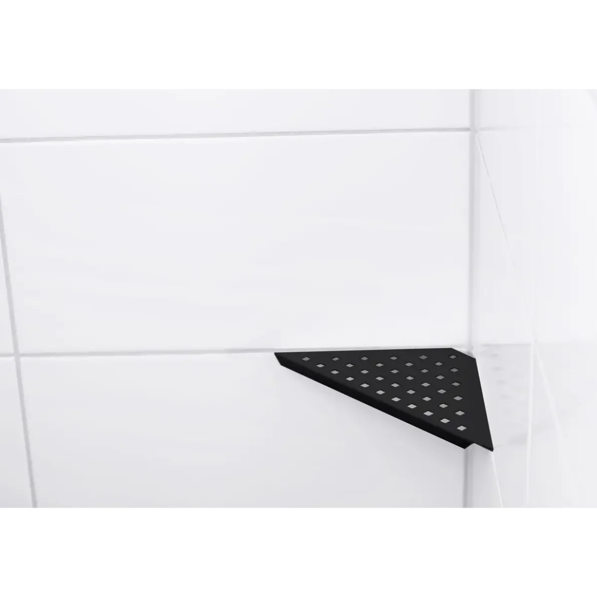 DUSCHHYLLA HÖRN STHLM BLACK AISI 304