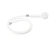DUSCHPAKET DAISY 1-SPRAY VIT D85MM/SLANG 150CM