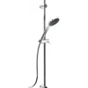 DUSCHSET AQUALINE KROM 1SPRAY SLANG MAX C/C 760MM 1,75M