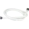 DUSCHSLANG AQUALINE VIT ANTITWIST 1,75M