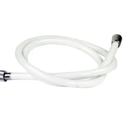 DUSCHSLANG AQUALINE VIT ANTITWIST 1,75M