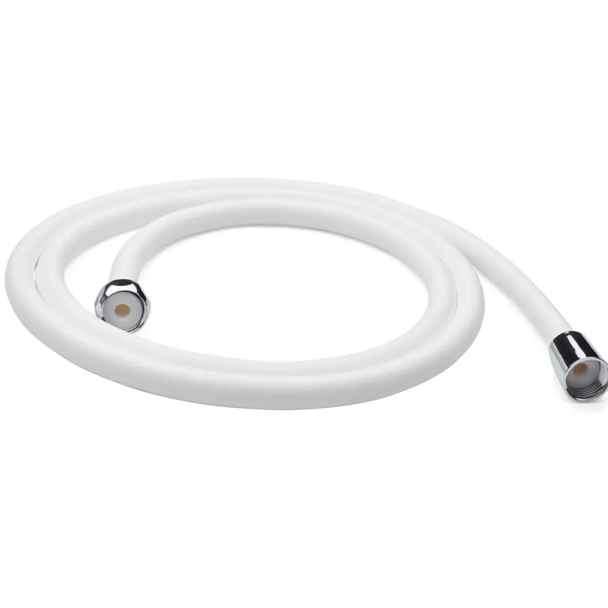 DUSCHSLANG VIT 150CM